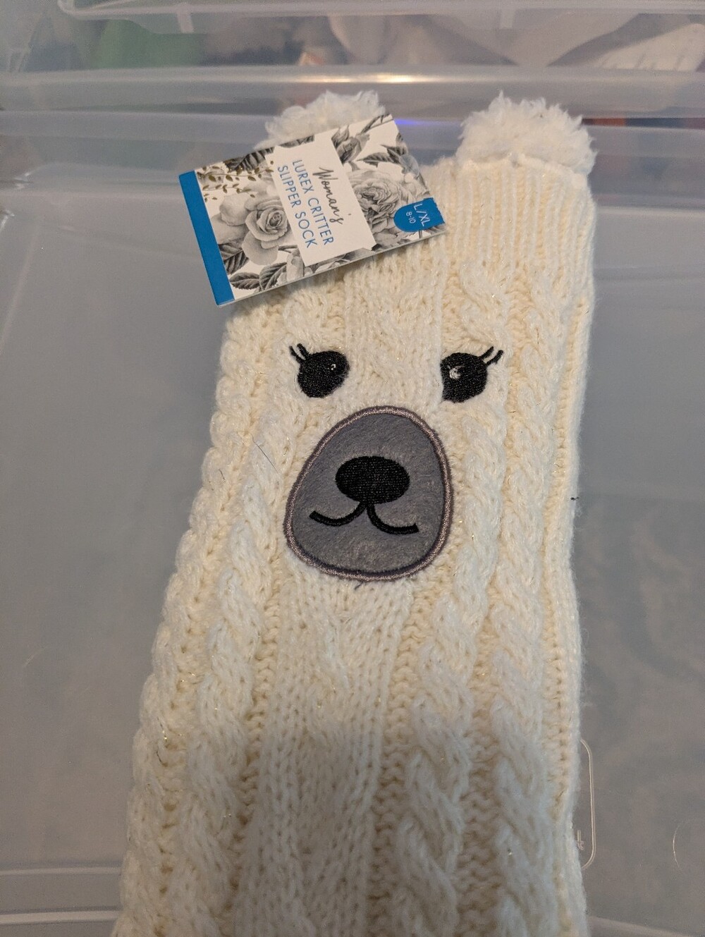 Women's Slipper Socks